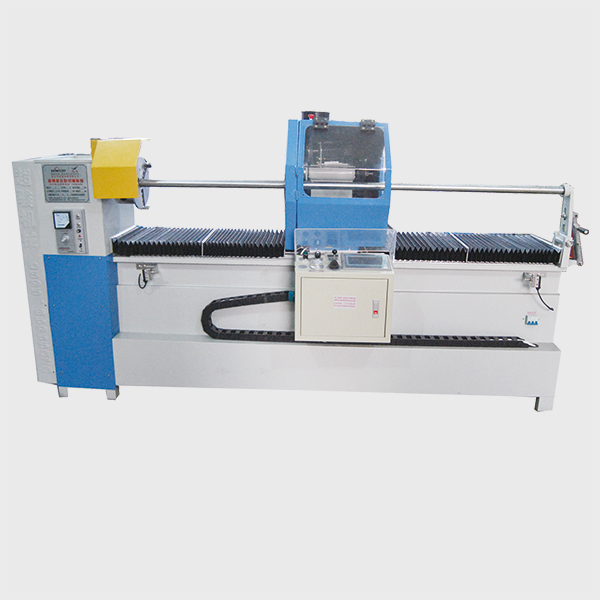 半封閉雙數(shù)控全自動切條機(jī)